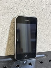 Apple iPhone 3G A1241 Vintage Smartphone Untested - 8GB Black -
