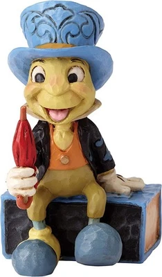 Disney Traditions Jiminy Cricket Mini-Figur, 4054286 - Bild 1 von 4