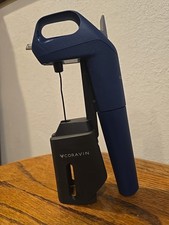 Coravin Timeless 3 + Preservation System- Bla...