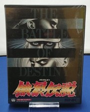 Snk Garou Legend Neo Geo Rom Software FaR31