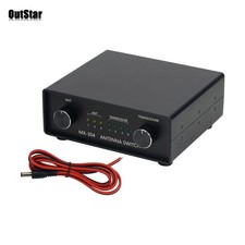 HamGeek MX-304 Antenna Switch SDR Transceiver Switch f/ Antennas Transceiver sz