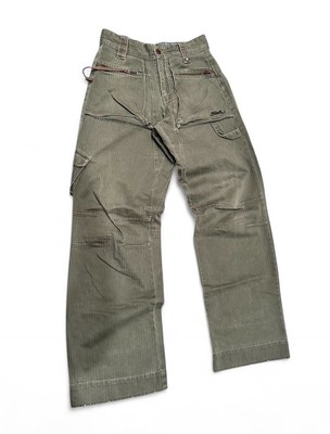 Quiksilver Women s Vintage Cargo Pants Sz 28