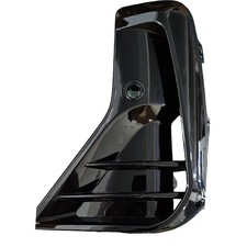 DIEDERICHS 1277443 Lüftungsgitter, Stoßstange vorne links für BMW X3 (G01, F97, 