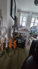 Tanglewood BASS Guitar and AMP