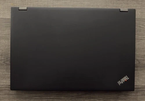 Lenovo ThinkPad P52 15.6" UHD 4K Laptop Xeon NVIDIA 500GB HDD 32GB RAM Win10