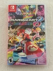 Mario Kart 8 Deluxe Nintendo Switch - Complete Tested VG