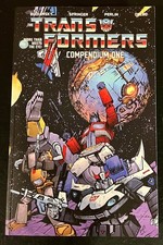 TRANSFORMERS COMPENDIUM TP VOL 01 DANIEL WARREN JOHNSON & MIKE SPICER