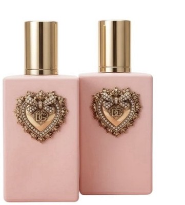 Dolce & Gabbana MY DEVOTION 5 ml EDP Intense SPLASH For Women ( PACK Of 2)