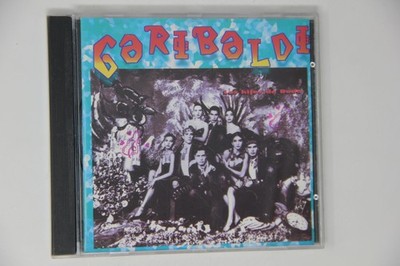 Garibaldi Los Hijos De Buda CD 1991 Th Rodven