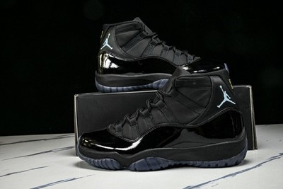 CT8012-047 Jord*n 11 Retro Gamma Blue Men's Athletic shoes Size 7-13