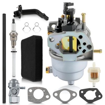#ad Carburetor for Jingke Huayi Kinzo Ruixing 13HP 14HP 15HP 16HP 188F 190F Generato $25.99