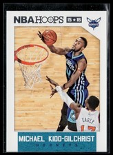 Michael Kidd-Gilchrist 2015-16 Hoops #244 Charlotte Hornets