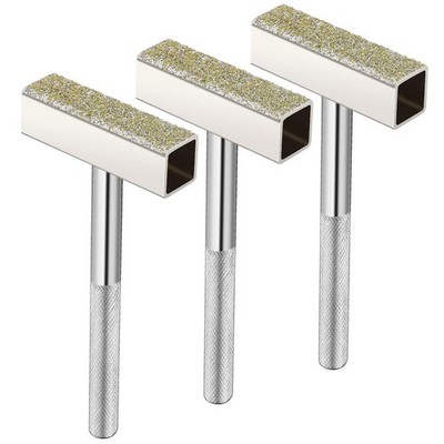 3 Pcs Grinding Wheel Dresser Grinding Wheel Dressing Tool Diamond Wheels Stone D