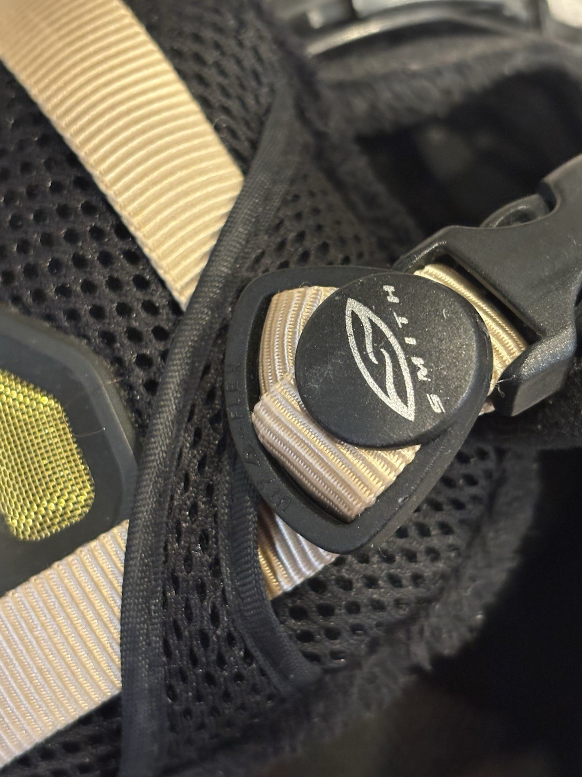 SMITH VENUE Ski / Snowboard Red Winter Sport Helmet SZ Large (59-63 cm) Nice