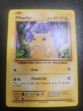 Pikachu 033/087 Cp6: Expansion Pack 20th Anniversary Regular