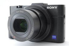 "MINT" Sony Cyber Shot DSC RX100 M2 Mark II 20.2MP 35 Language 3.6x Zoom