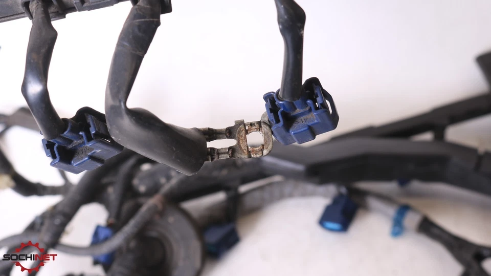 05 Arnés de cableado del motor ACURA RSX TYPE-S cable del motor 6 SPD M/T K20Z1 05-06 Foto 3 de 4