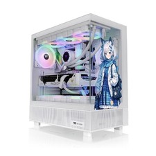 Thermaltake View 270 SP Edition Midi Tower White
