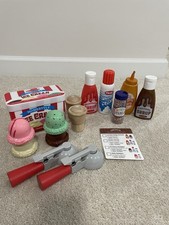 Melissa  Doug 4087 Ice Cream Scoop Set