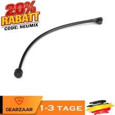Kraftstofftank Tankverschluss kompatibel mit BMW 6er E63, E64 Schwarz satz ABS