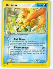 Omastar - 19/100 Sandstorm - Pokémon TCG - 2003 on eBay