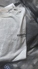 Essentials Men's Short Sleeve T-Shirt