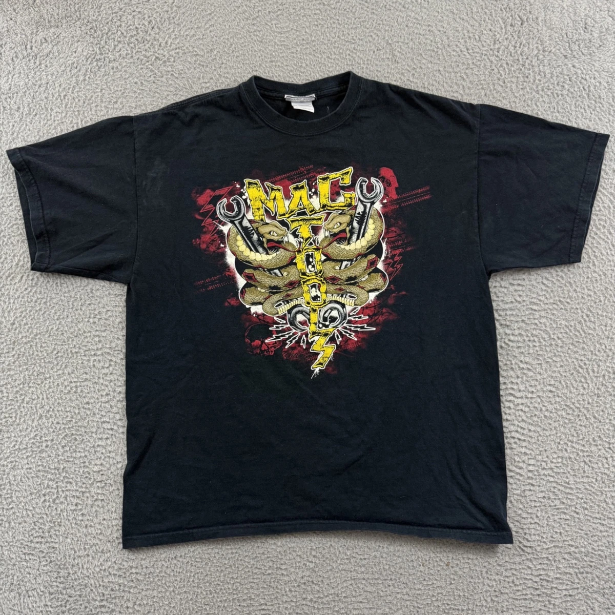 Mac Tools T-Shirts for Men for sale | eBay