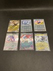 (3) Lot Cartes Pokémon EX Flamme Blanche Et Foudre Noire /086 EV10.5