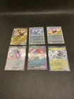 (3) Lot Cartes Pokémon EX Flamme Blanche Et Foudre Noire /086 EV10.5