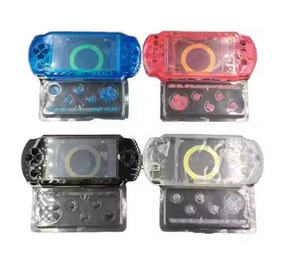 New PSP 1000 Replacement Full Housing Shell Case Cover with