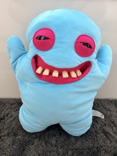 FUGGLER BIGG FUGG CATCH ME Rare Plush XL 18  Shameless Goof - Medium Size
