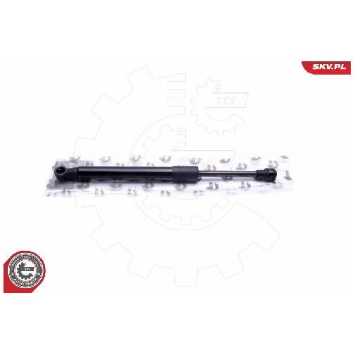 2X Gasfeder Kofferraum Hinten FüR Volvo S60 384 00 Bis 10 Esen B5244SG B5254T2-image