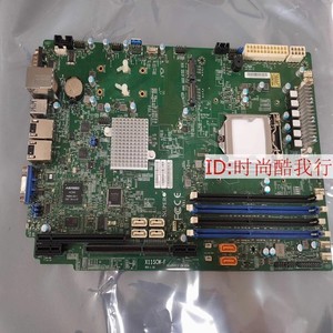 1PC Super X11SCW-F 1U server motherboard #tp