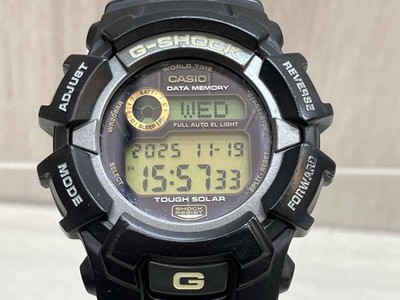 CASIO G-SHOCK G-2300-9JF Solaruhr 40mm Kautschukband