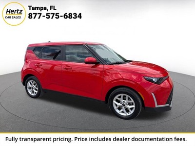 2025 Kia Soul LX