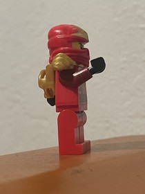 LEGO&reg; Ninjago Kai ZX Minifigure Ninja Rise of the Snakes 9441 9561 9449 njo032