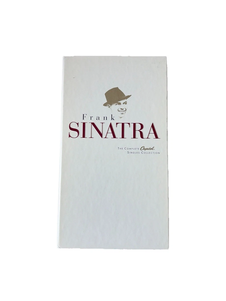 Box Set Frank Sinatra Music CDs for sale | eBay