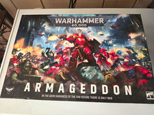 Games Workshop Warhammer 40K Armageddon Starter Set Space Marines Blood Angels