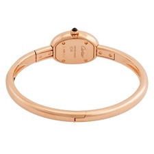 Cartier Baignoire Mini Model (Size 17) Silver Dial Ladies Watch WGBA0051 3