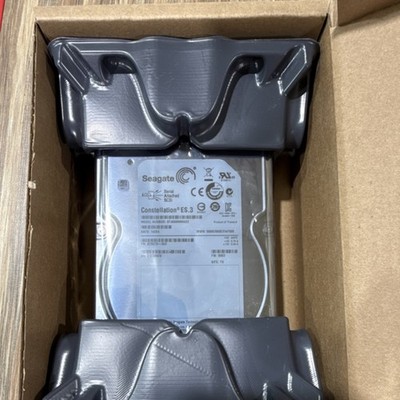 Seagate Constellation ES.3 4TB 3.5'' SAS HDD 7200RPM 128MB Cache ST4000NM0023