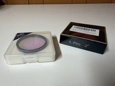 Optolong L-Pro Light Pollution Astrophotography Filter 2  Mounted - Used
