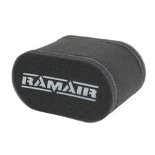 RamAir Twin Air Filter 84mm Sock (Single) Weber DCOE / Dellorto DHLA / ITB
