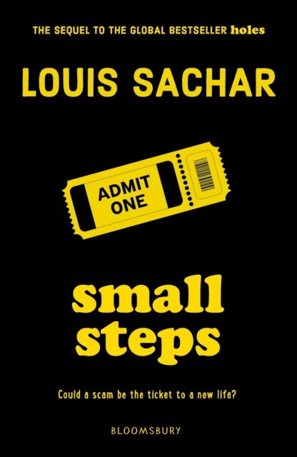 Small Steps by Louis Sachar (Paperback Book)