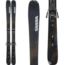 K2 Mindbender 85W System Skis - 156 cm - Brand New - Includes Bindings