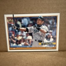 2026 Topps Series 1 75th 1991 #T91-33 Ichiro
