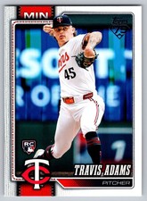 2026 Topps #149 Travis Adams
