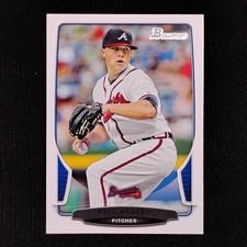 2013 Topps Bowman Kris Medlen Braves
