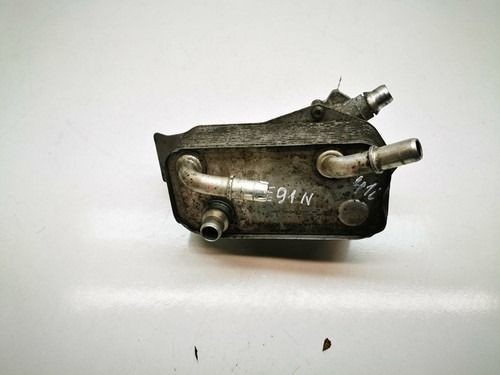 Transmission oil cooler