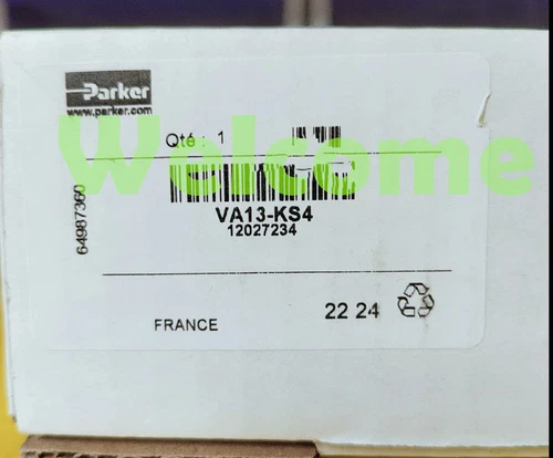 New Parker VA13-KS4 pneumatic valve Fast Shipping via FedEx or DHL