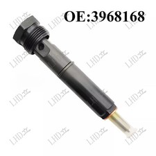 Diesel Fuel Injector 3968168 For Cummins 6bt5.9l Engine Truck Parts